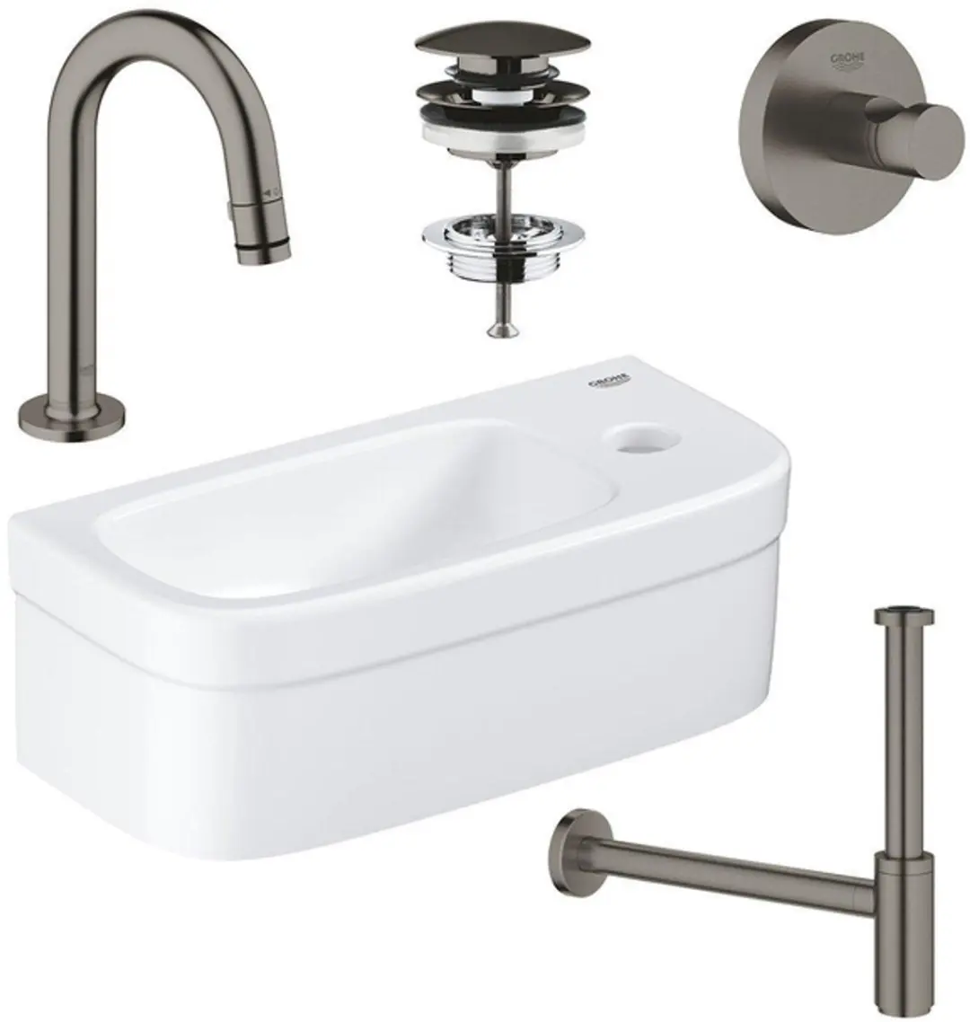 Grohe Euro fonteinset