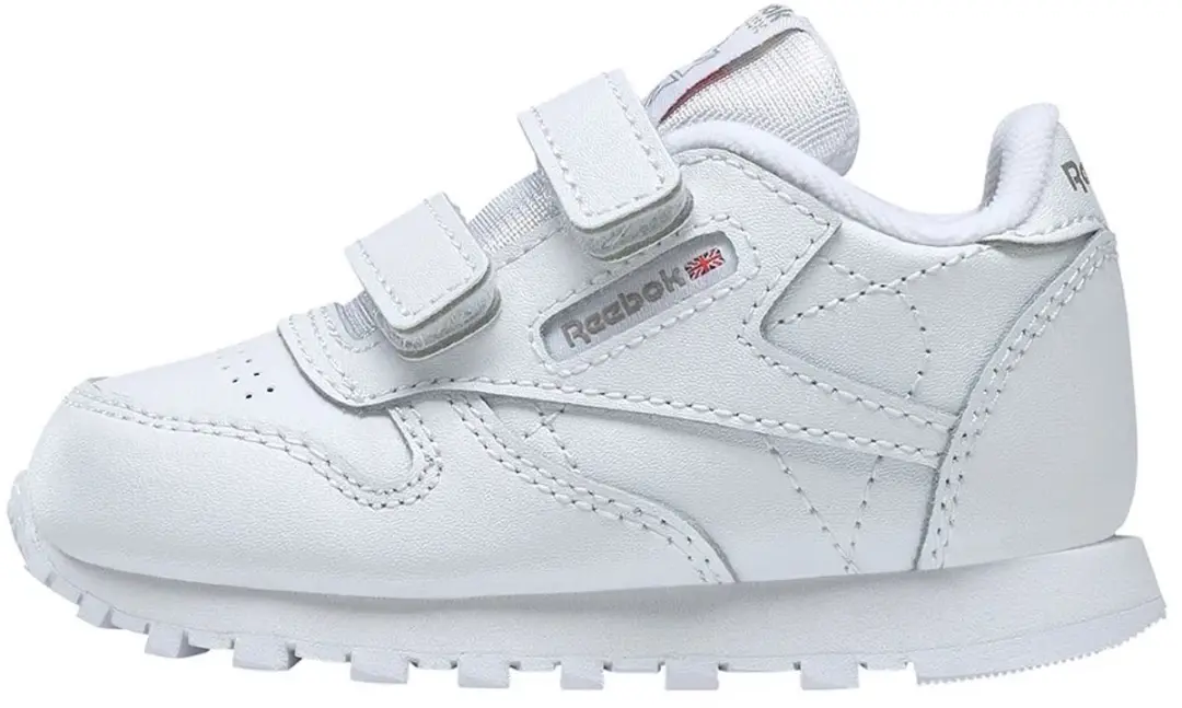 Reebok Classics Leather Kindertrainers - Wit - EU 24.5 - afbeelding 4 van 4