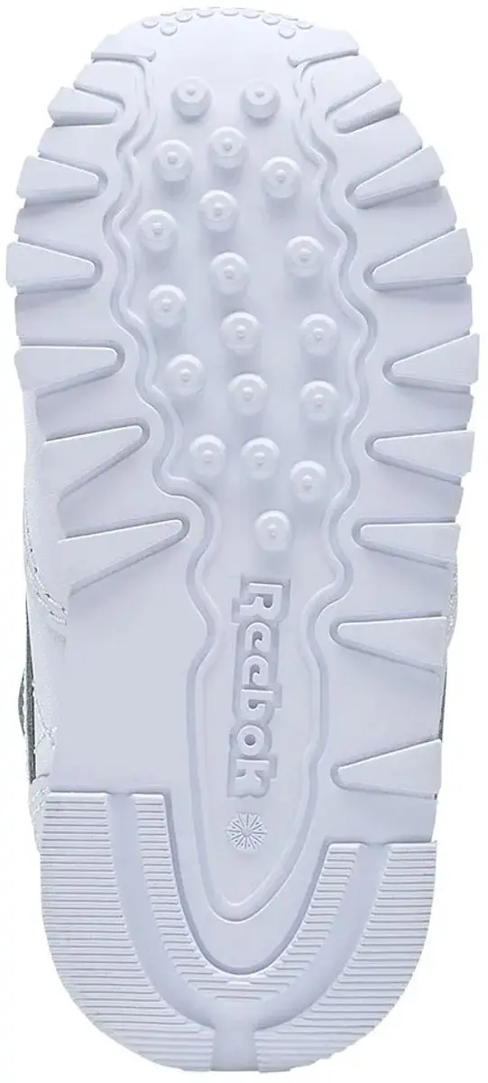 Reebok Classics Leather Kindertrainers - Wit - EU 24.5 - afbeelding 2 van 4