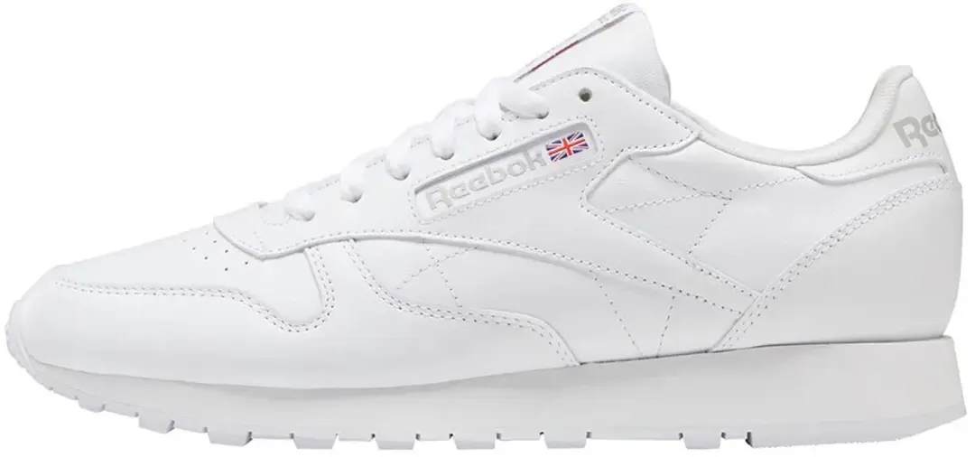 Reebok Classic Leather Schoenen - Wit - afbeelding 4 van 4