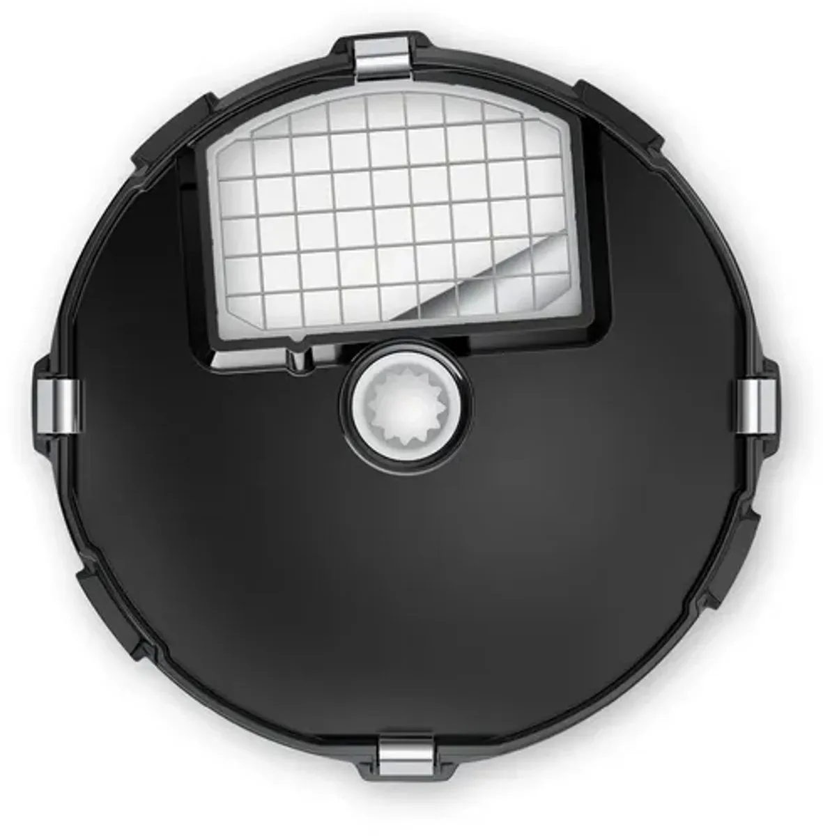 Bosch Würfelschneider MUZS68CC - Zwart/Grijs