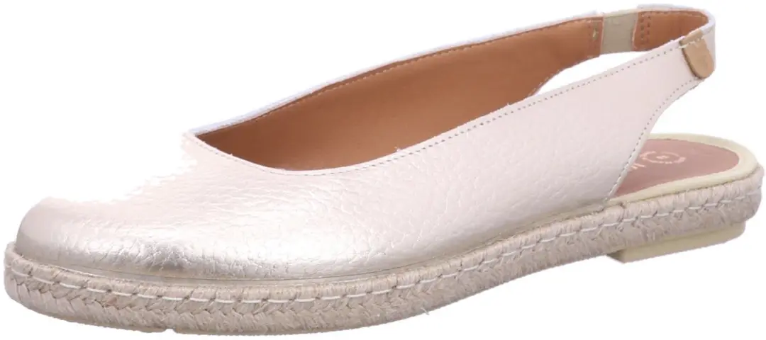 Verbenas 8304010545 ORO dames pumps grijs maat 38