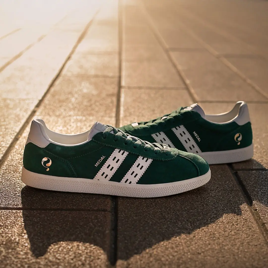Heren Sneaker Medal