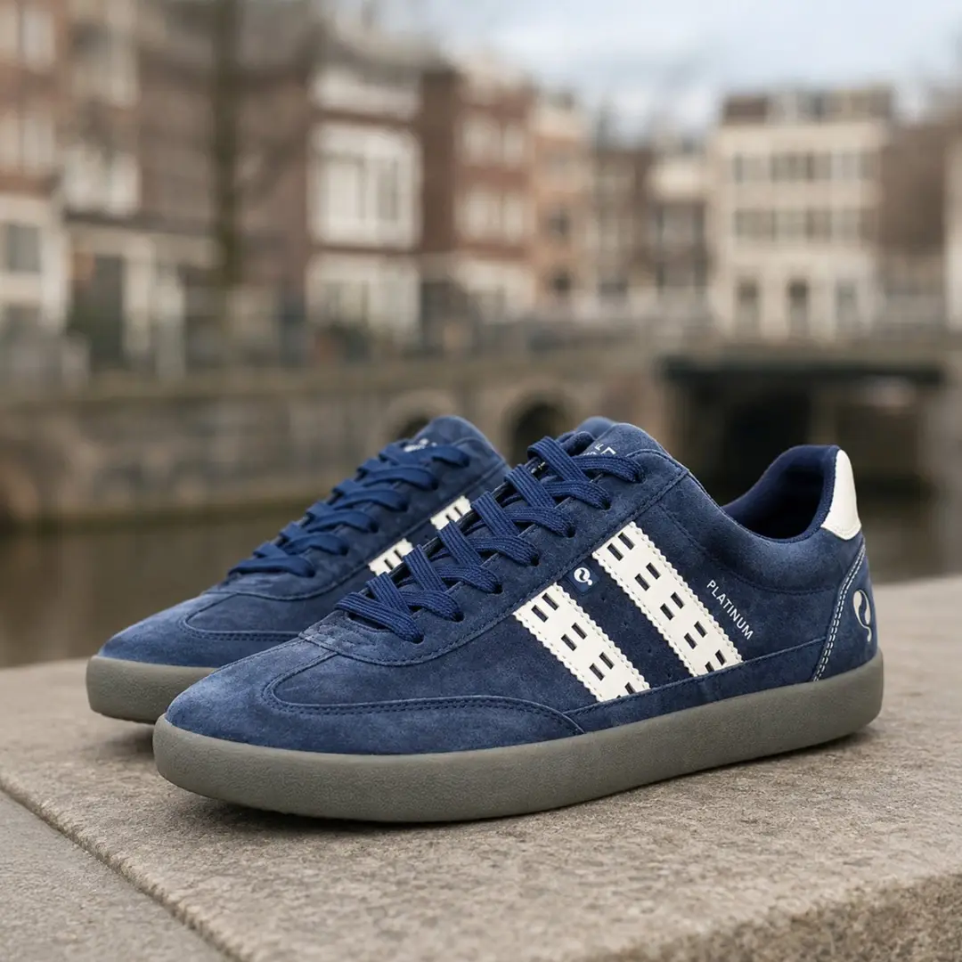 Heren Sneaker Platinum
