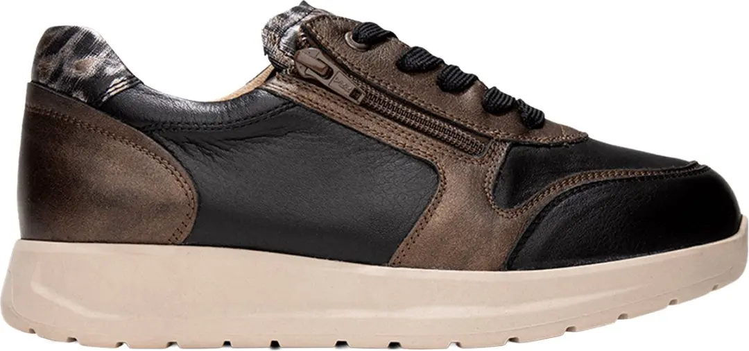 Nimco (by XSensible) 70115.3.080-KX dames veterschoenen sportief maat 39 (6) zwa