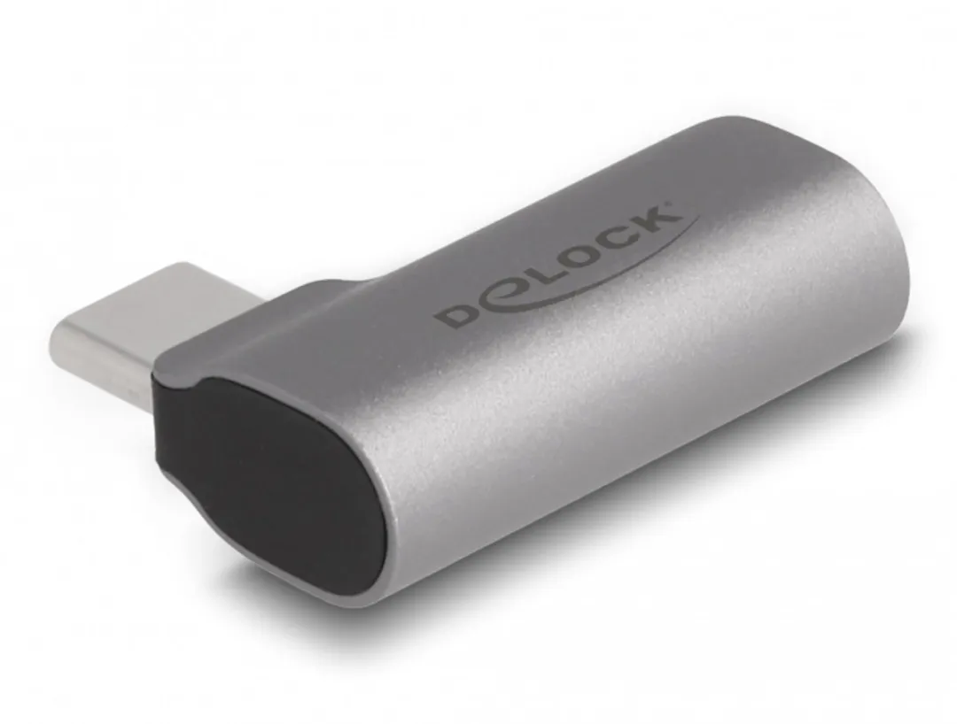 Delock 64192 Audio-adapter USB-C naar 3,5mm Jack - 2 Kanalen