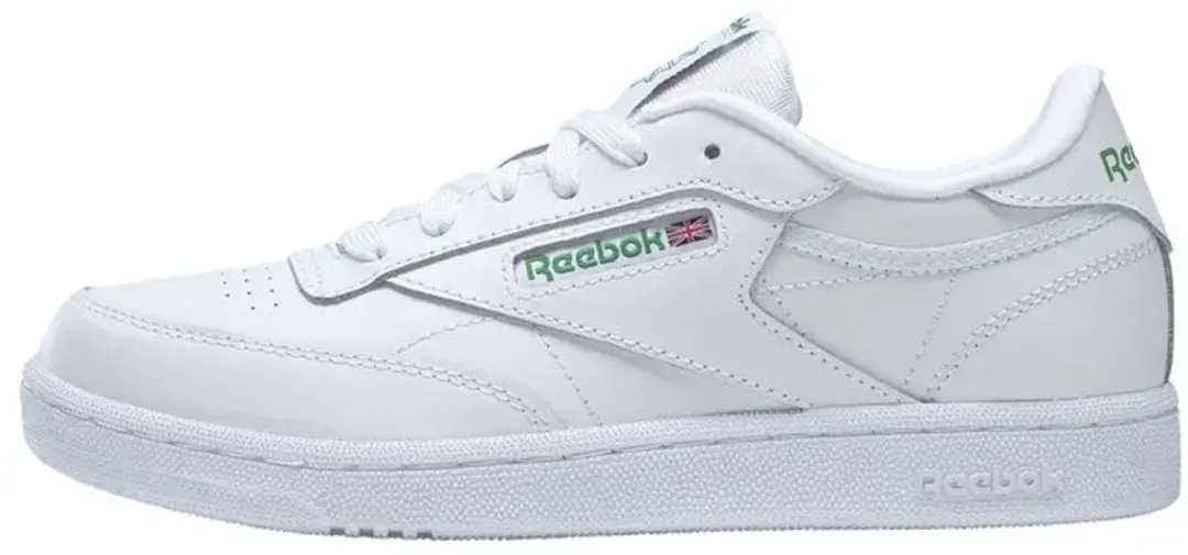 Reebok Club C Lage Sneakers Kids - Wit - afbeelding 4 van 6