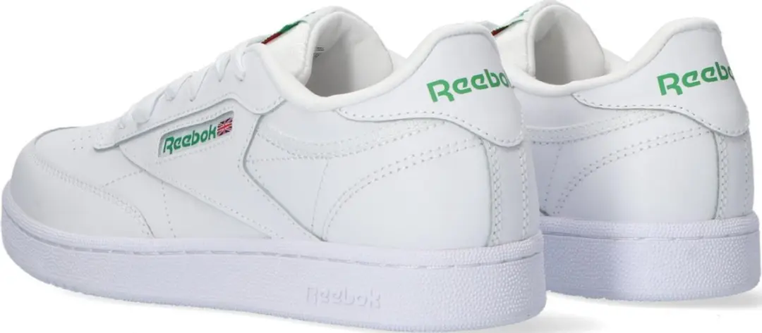Reebok Club C Lage Sneakers Kids - Wit - afbeelding 6 van 6
