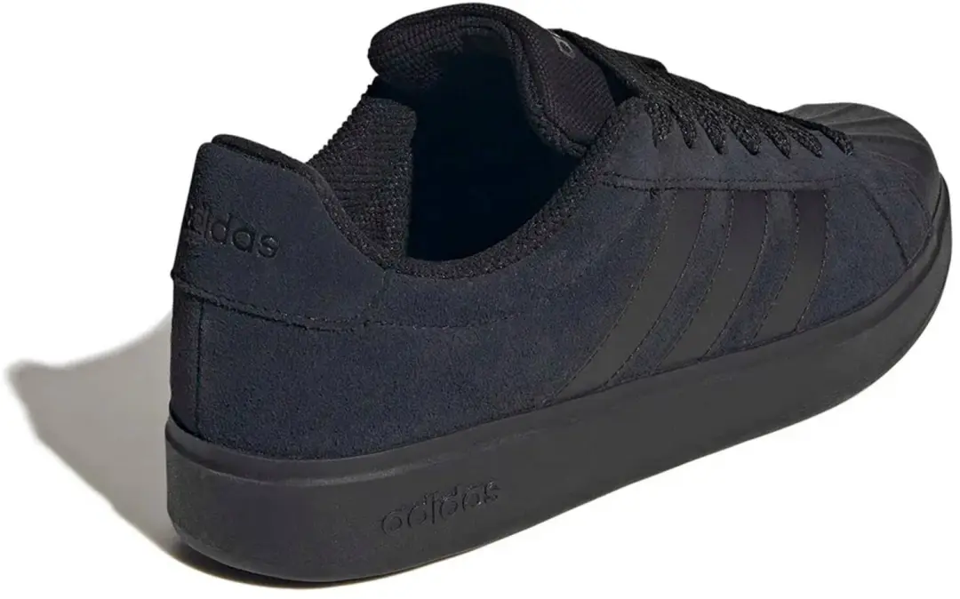 adidas Streettalk Baskets - Zwart - afbeelding 3 van 4
