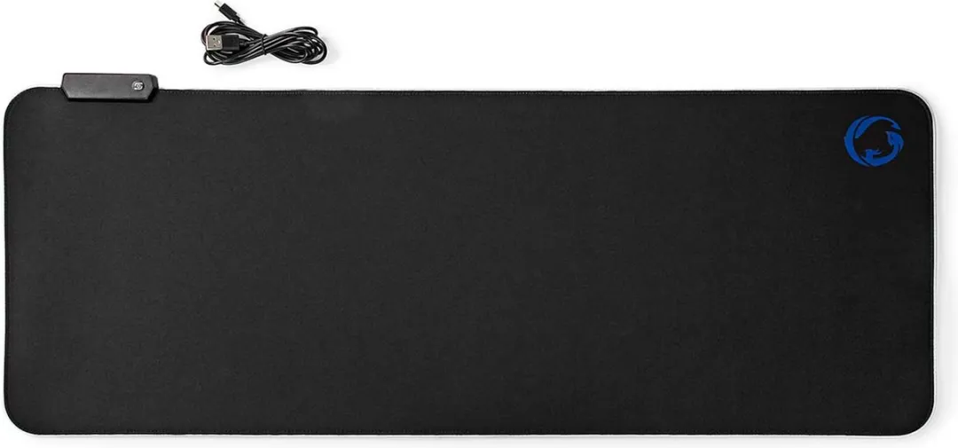Nedis XXL Gaming Muismat 80x30cm
