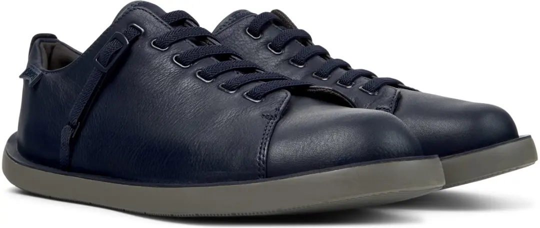 Camper Wagon Veterschoenen Heren - Donkerblauw - 41 - afbeelding 4 van 5