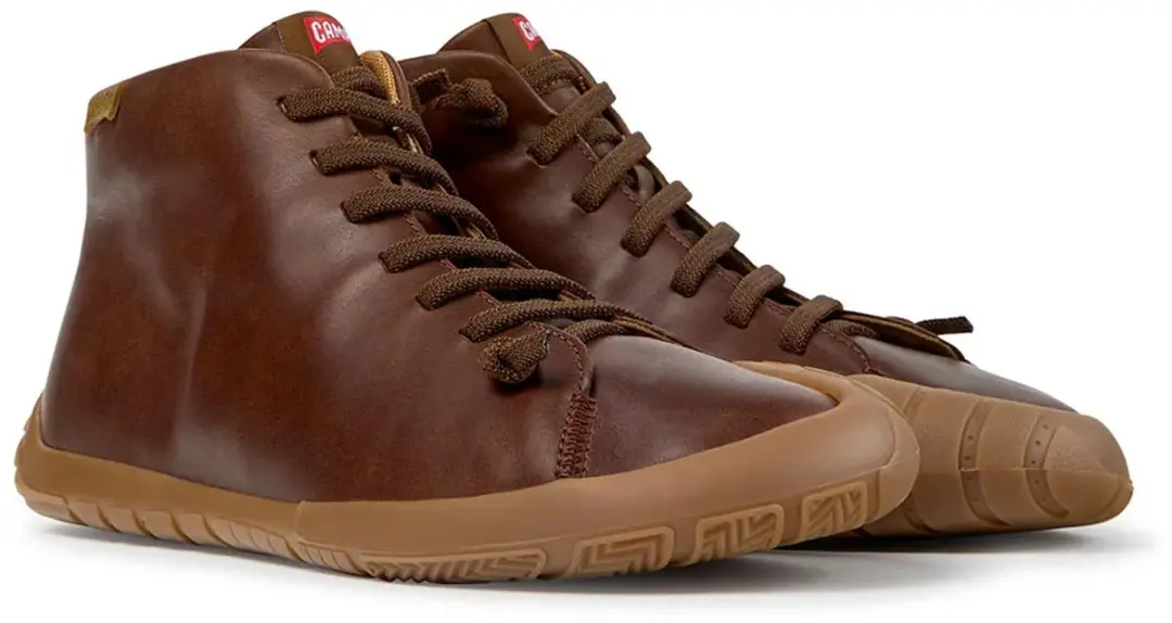 Camper Peu Path+ Booties Bruin - afbeelding 2 van 4
