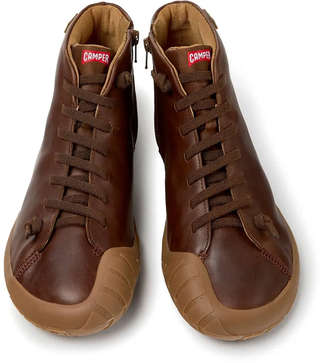 Camper Peu Path+ Booties Bruin - afbeelding 4 van 4