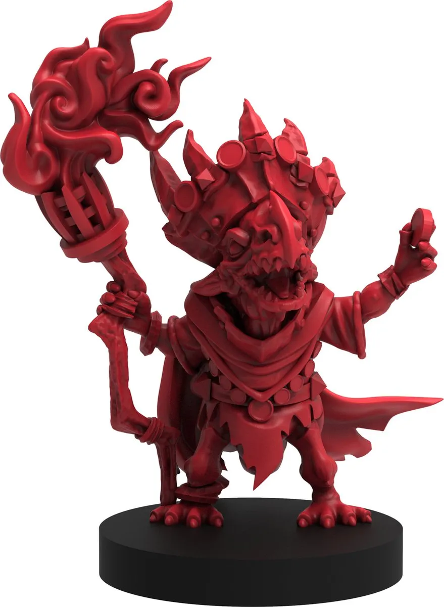 Steamforged Games Epic Encounter Shrine of the Kobold Queen - SFEE-002