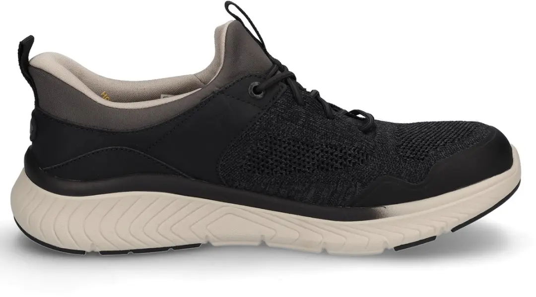 Skechers Arch Fit Crosser Emeric Schoenen - Zwart - 42 - afbeelding 2 van 6