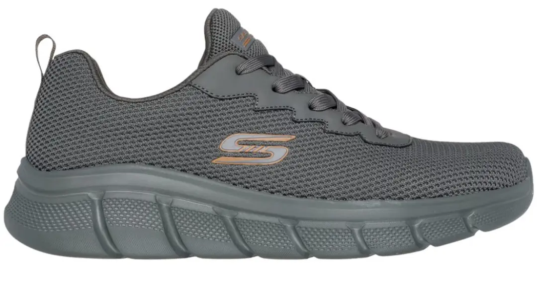 Skechers Schoenen Heren Bobs B Flex Chill Edge Groen