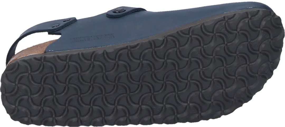 Birkenstock Tokio ESD Klomp Dames - Blauw - 37 - afbeelding 3 van 6
