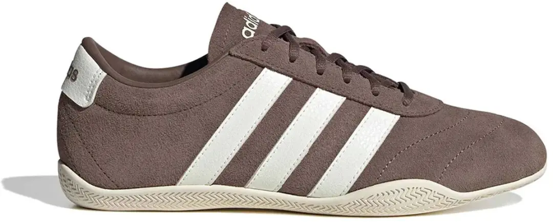 adidas Grand Court Lo Sneakers - Bruin - Maat 42 - afbeelding 2 van 6