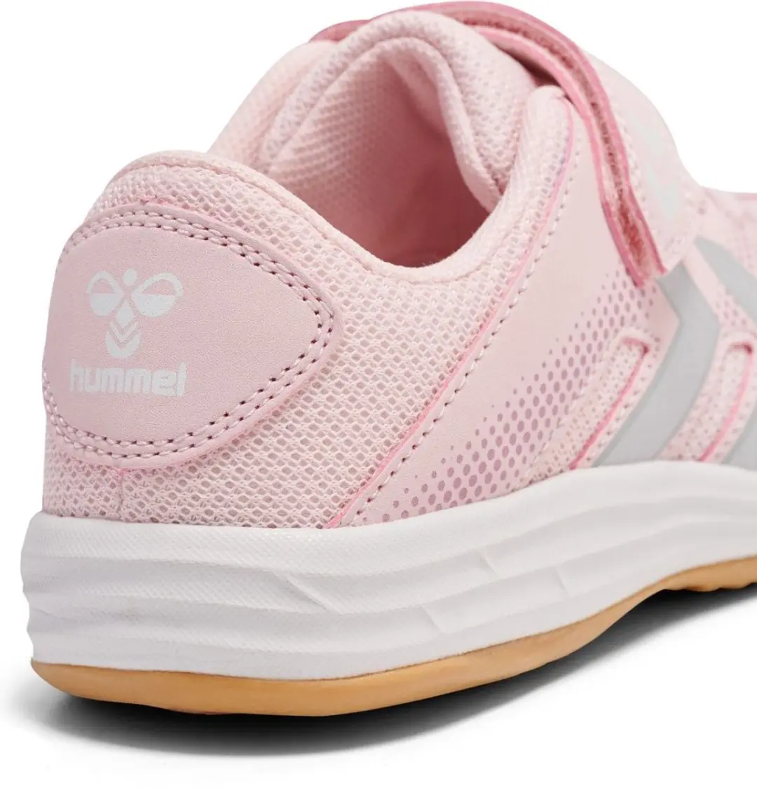 Hummel Multiplay Stable VC Jr Indoorschoen - Pink-A-Boo - afbeelding 3 van 3