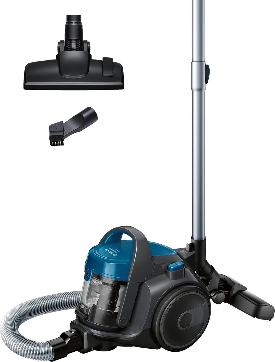 Bosch BGS05A220 Stofzuiger Zonder Zak