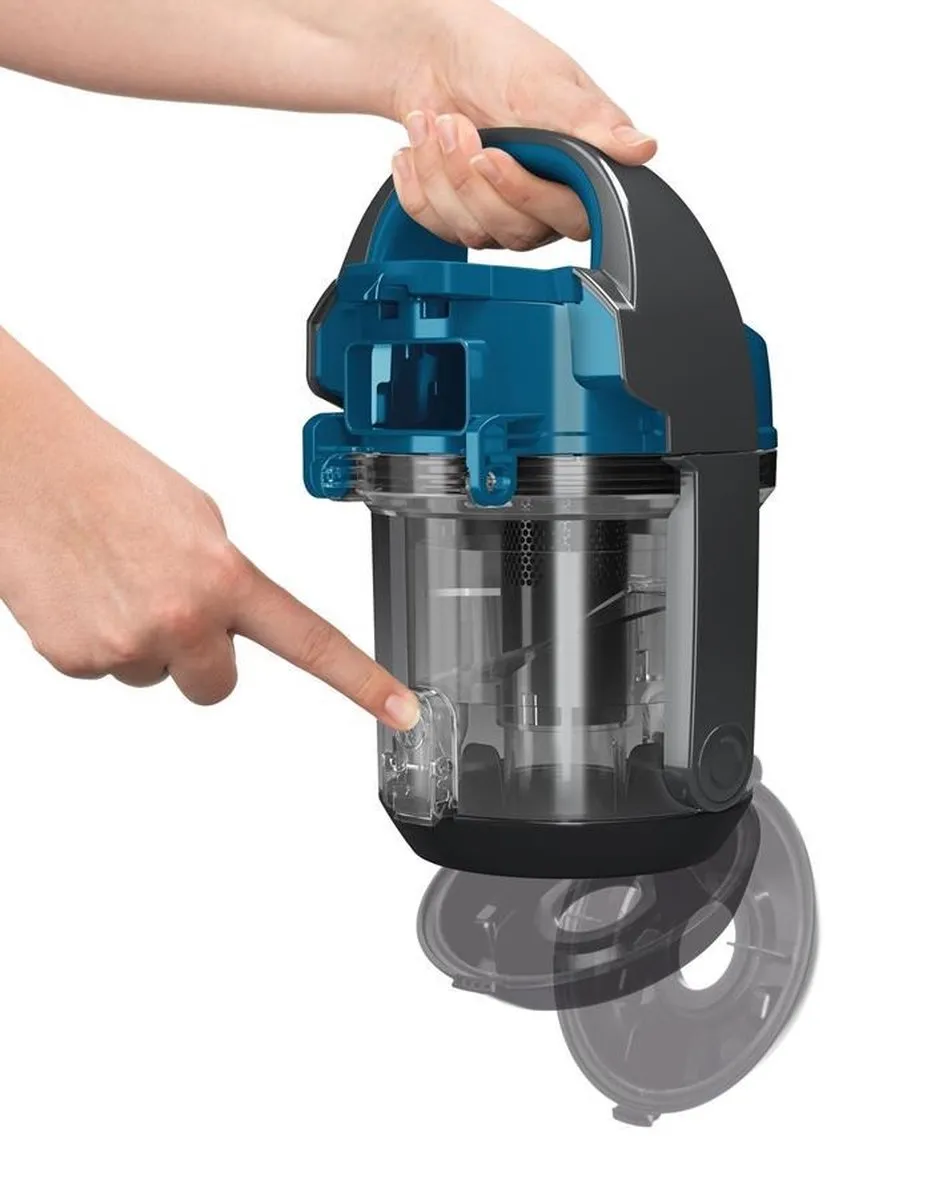 Bosch BGS05A220 Stofzuiger Zonder Zak - 700W - 1,5L - Blauw - afbeelding 6 van 6