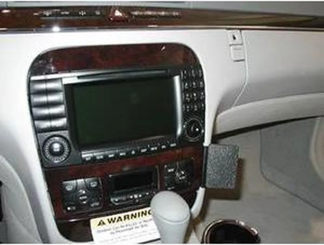 Brodit ProClip Mercedes S-Klasse 2003-2005 Houder
