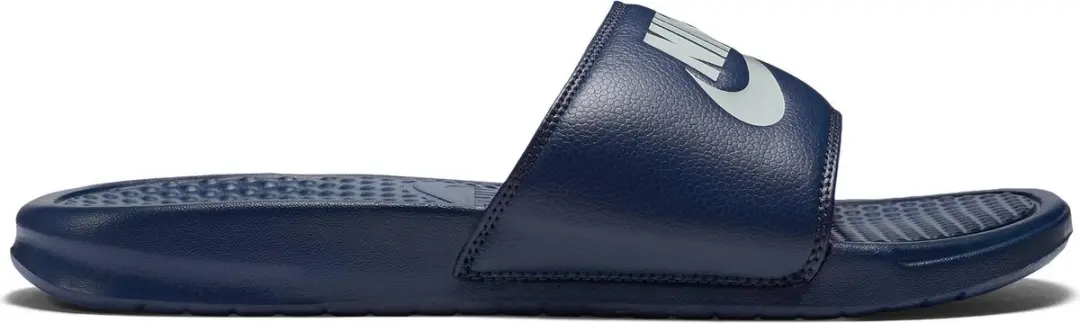 Nike Benassi JDI Slippers - Blauw - afbeelding 4 van 6