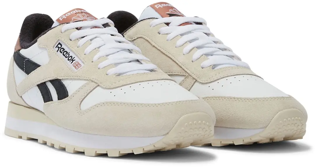 Reebok Classics Classic Leather Schoenen Wit EU 44 1/2