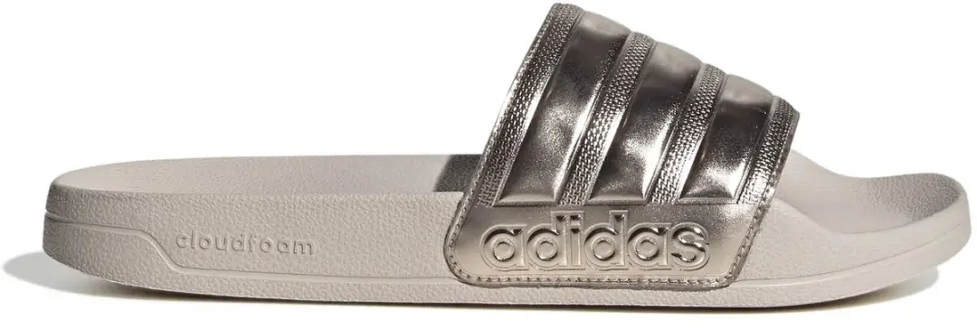 adidas Adilette Shower Badslipper - Goud - 43 - afbeelding 5 van 6