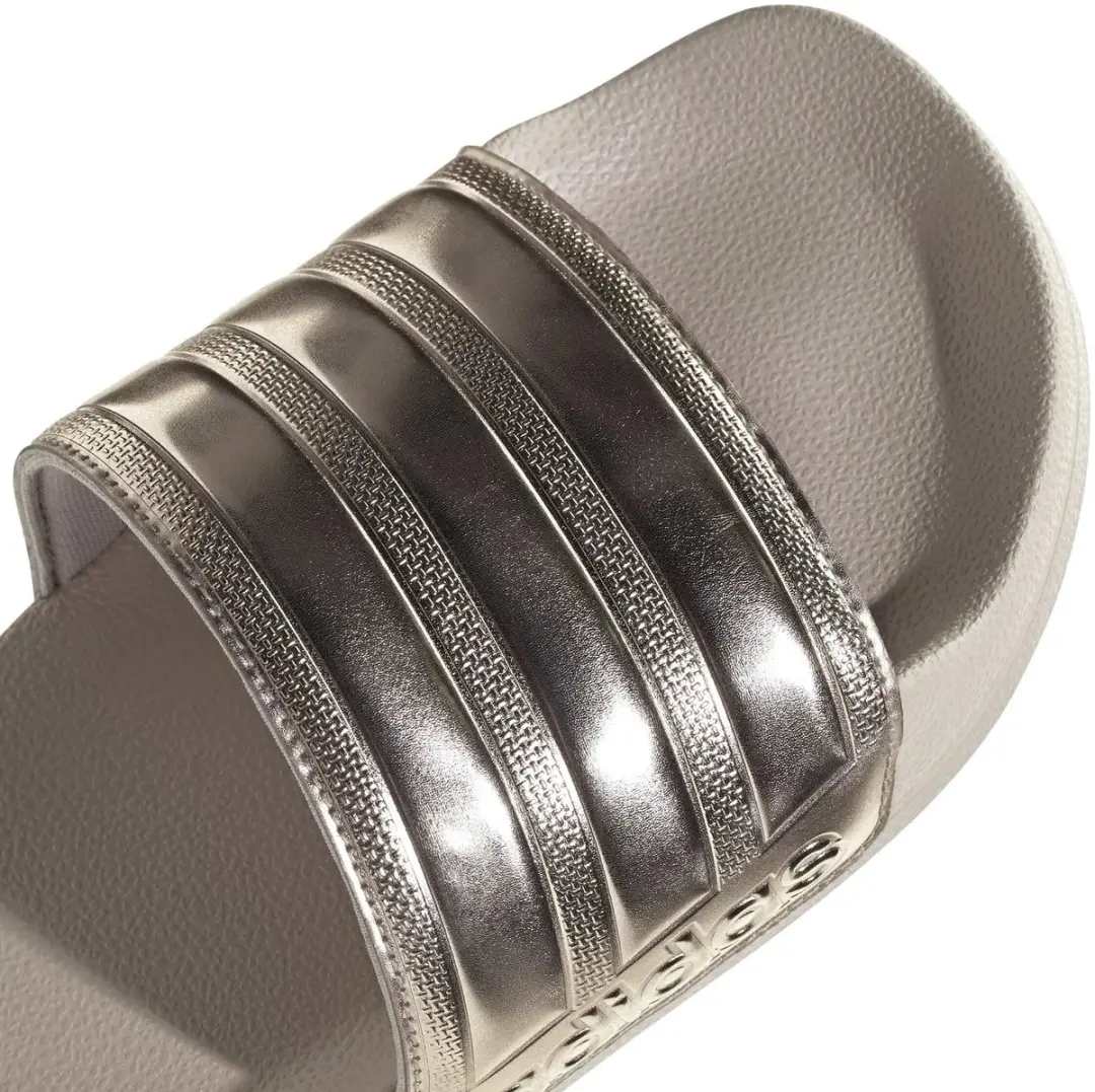 adidas Adilette Shower Badslipper - Goud - 43 - afbeelding 6 van 6