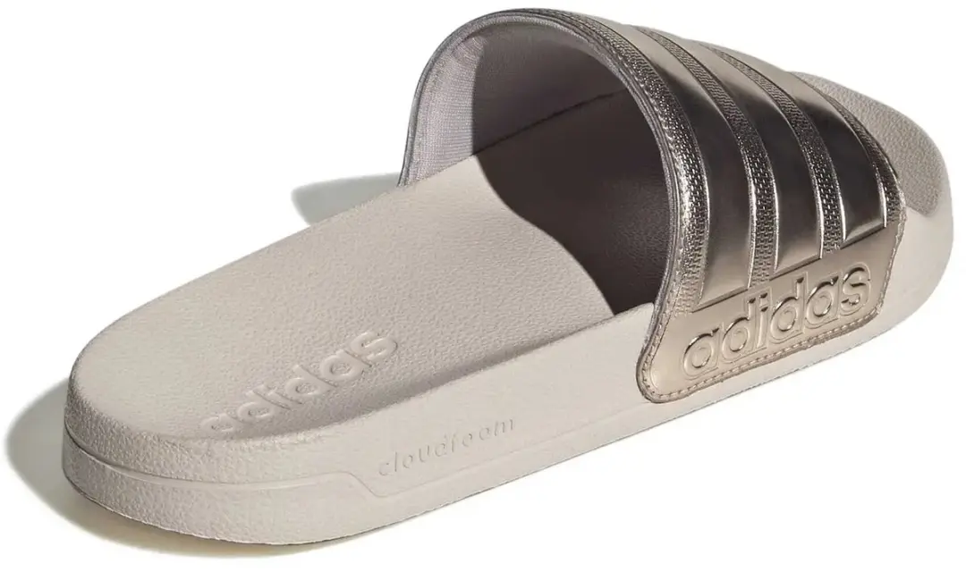 adidas Adilette Shower Badslipper - Goud - 43 - afbeelding 4 van 6