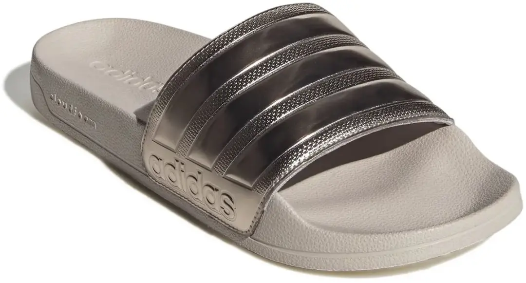 adidas Adilette Shower Badslipper - Goud - 43 - afbeelding 2 van 6