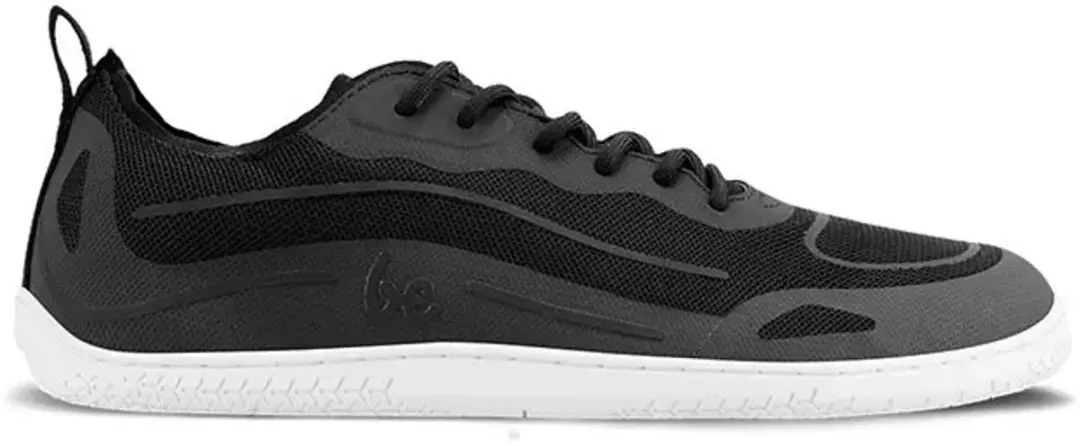 Be Lenka Velocity Barefoot Schoenen Zwart EU 40 Man