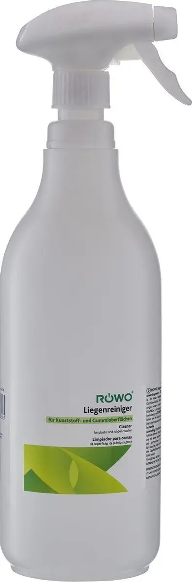 Rowo massagetafel reiniger cleaner 1 liter
