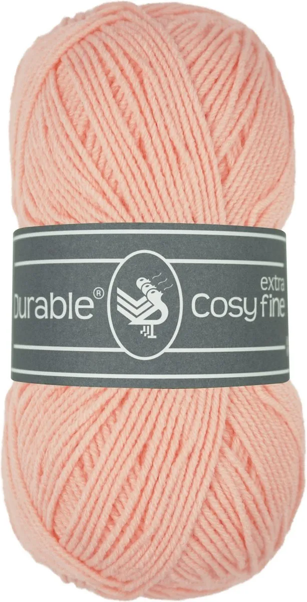 Durable Cosy Extra Fine