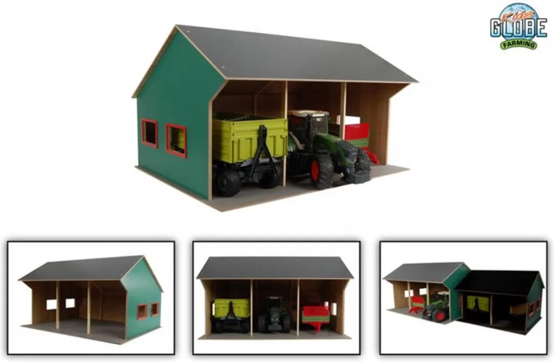 Kids Globe Landbouwloods 1:16