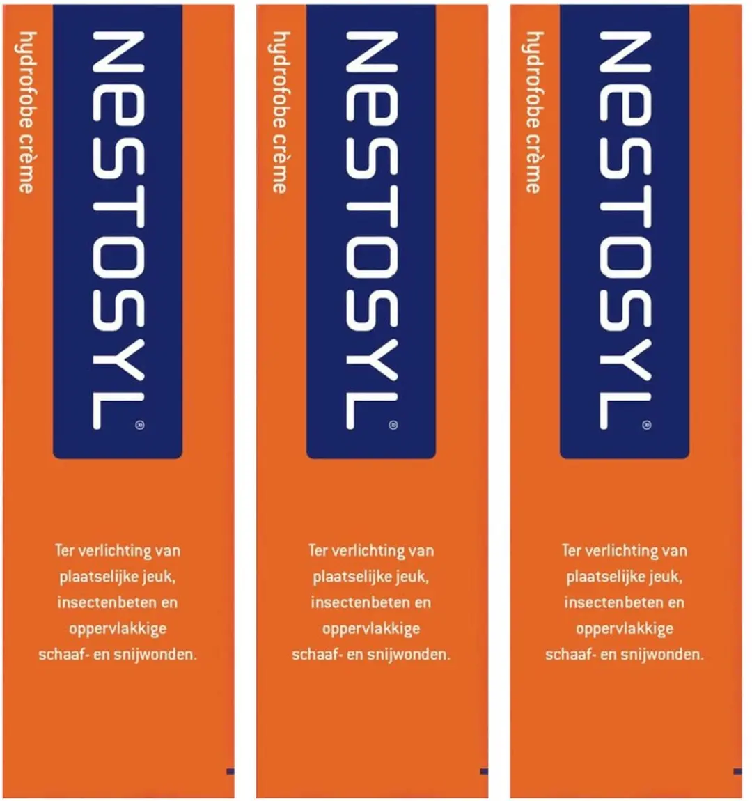 Nestosyl Creme 3x 30 gr - afbeelding 2 van 5