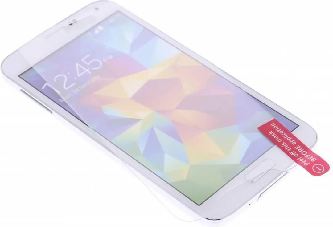 Nillkin Amazing 9H+ Glas Galaxy S5 Plus Screenprotector - afbeelding 2 van 2