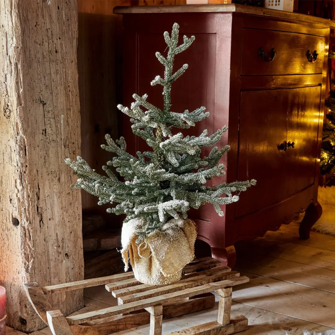 Loberon Sierboom Glenda - 46cm - Groen - afbeelding 6 van 6
