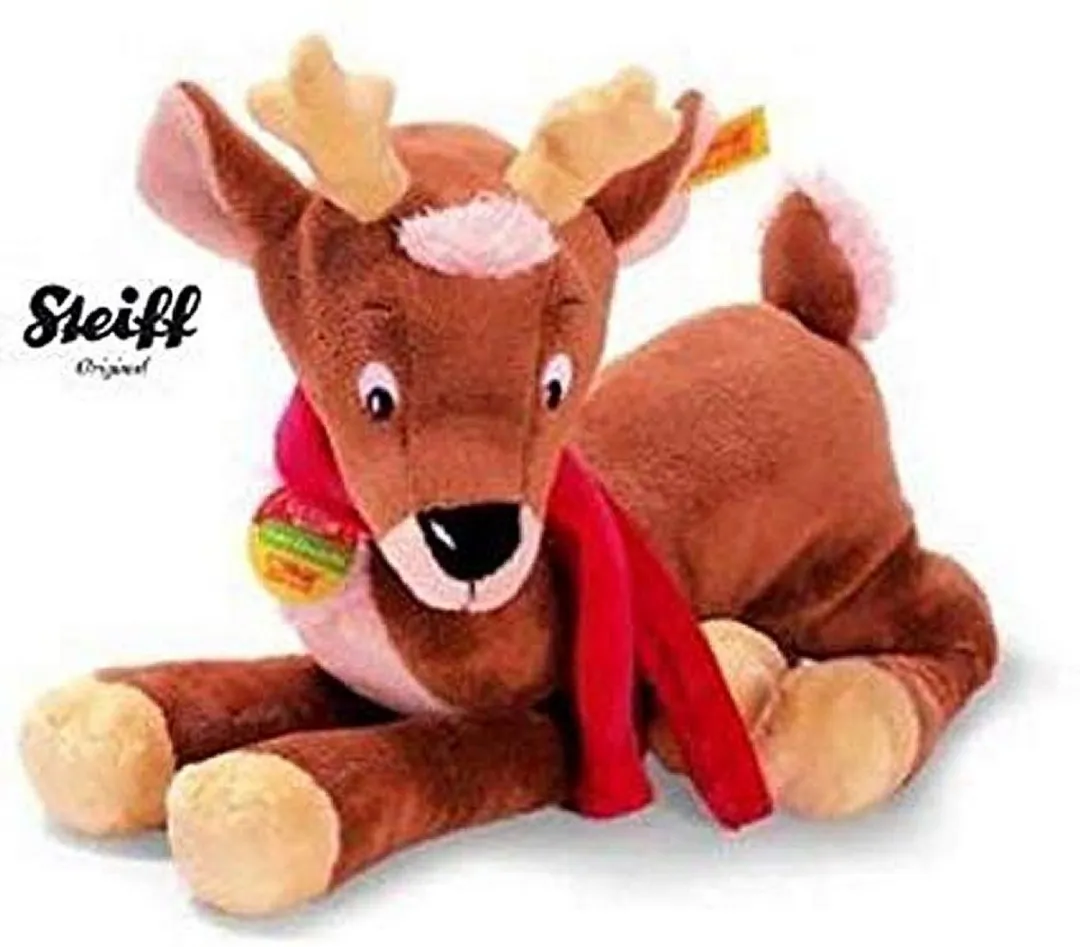 Steiff Rudolf Het Rendier