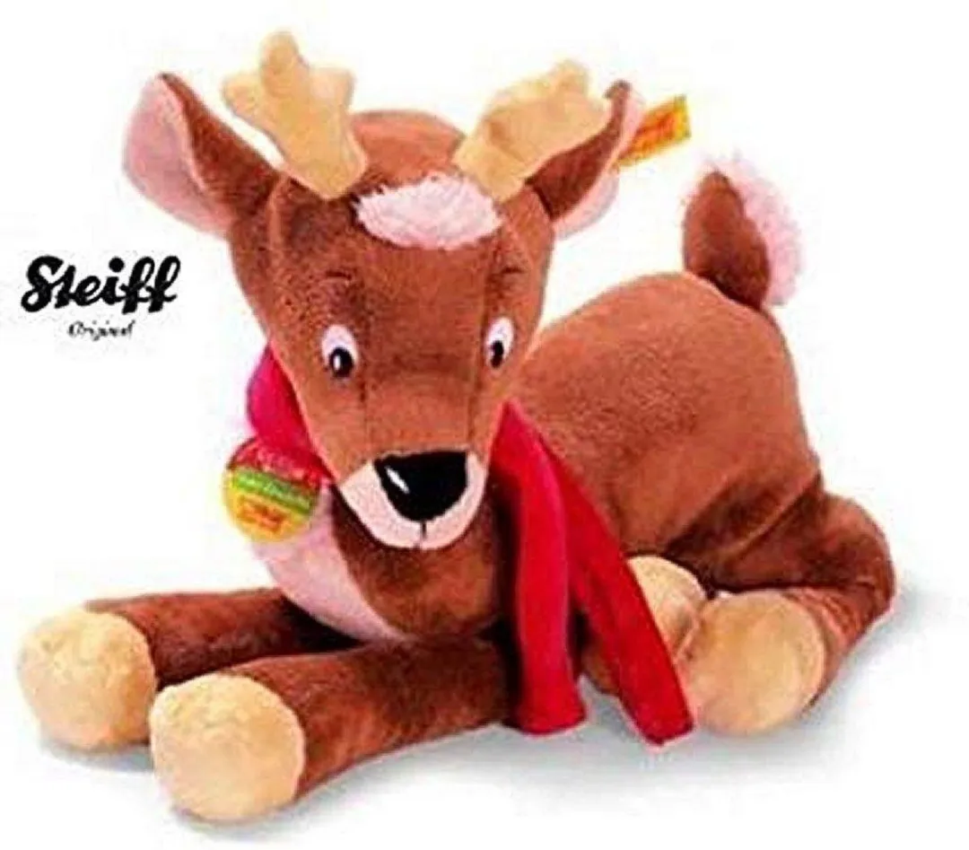 Steiff Rudolf Het Rendier