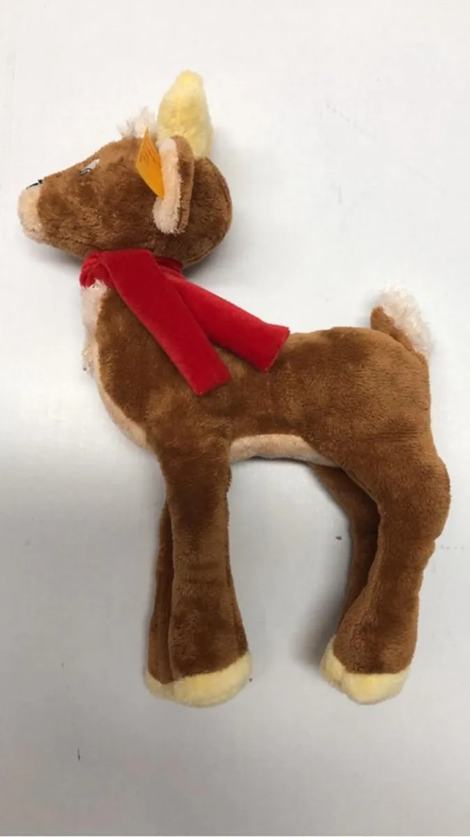 Steiff Rudolf Het Rendier
