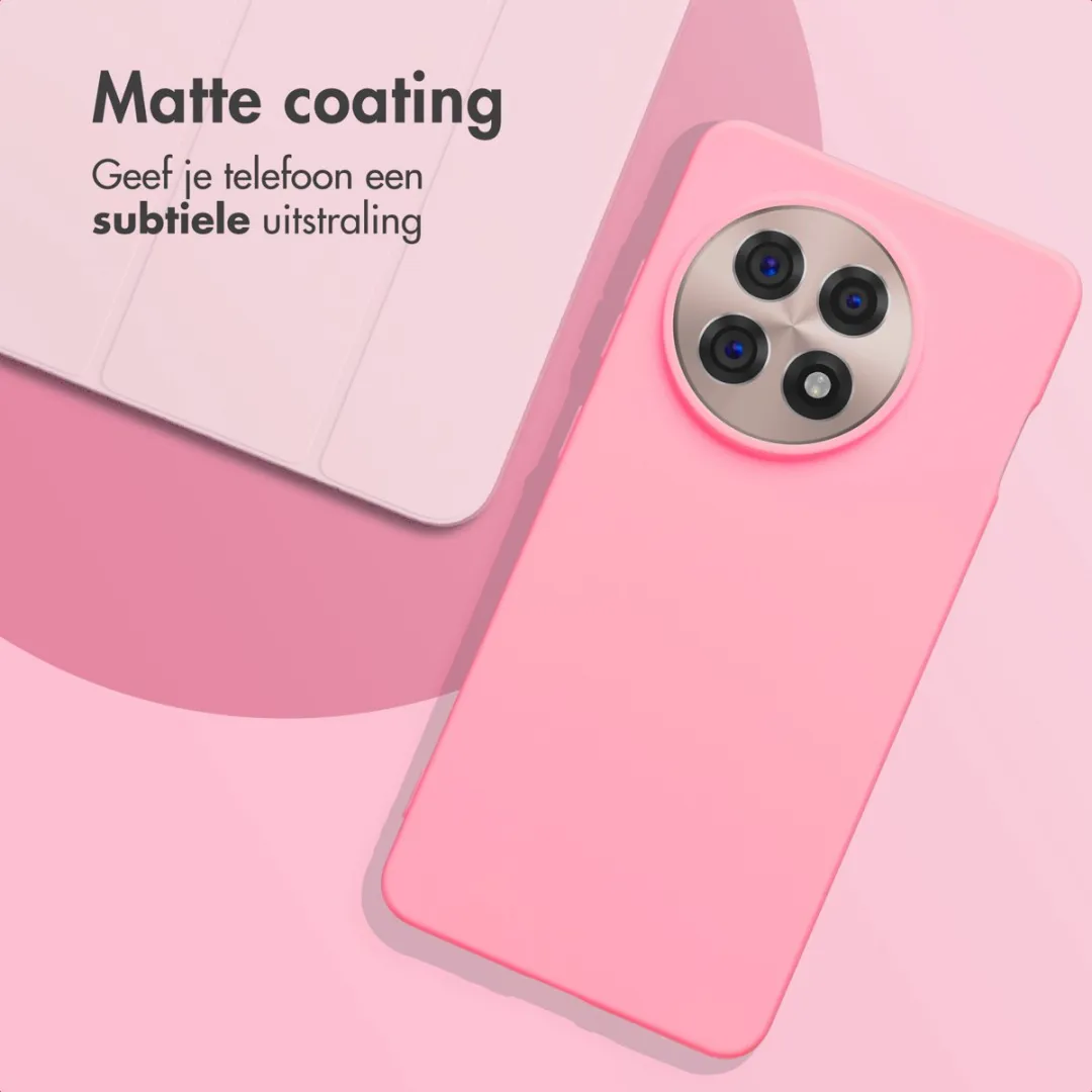 imoshion Hoesje OnePlus 13R - Roze