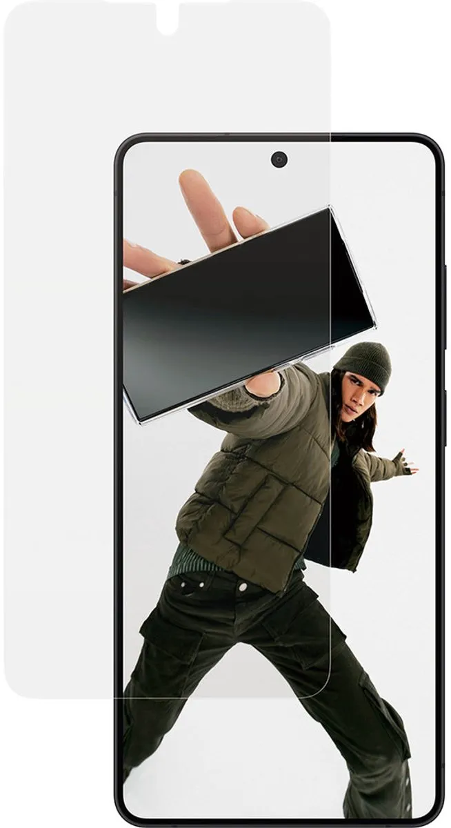 PanzerGlass Ultra-Wide Fit Screenprotector Samsung Galaxy S26 Ultra - PG37869