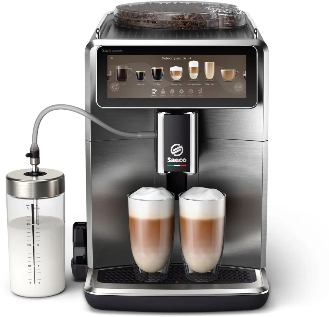 Saeco Xelsis Suprema SM8889/00 Espressomachine