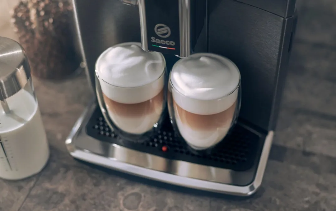 Saeco Xelsis Suprema SM8889/00 Espressomachine - 22 Drankjes - Meerkleurig