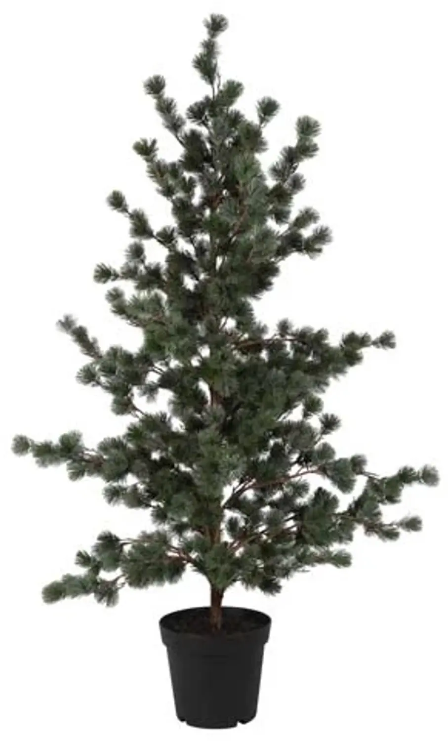 Countryfield Abies Concolor Kunstkerstboom - L - Groen - afbeelding 2 van 2