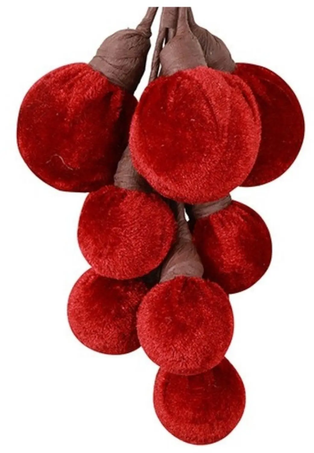 Countryfield Guirlande Christmas Balls Rood