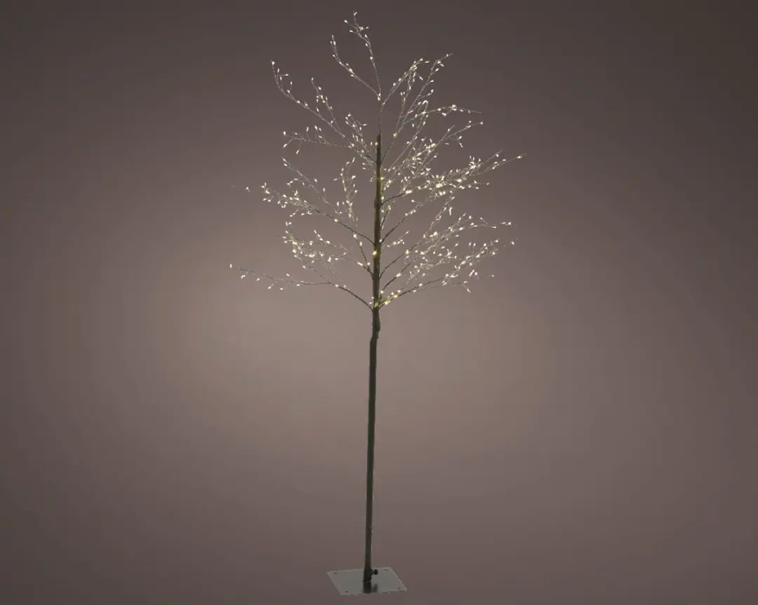 Lumineo Micro LED Boom Ø40x180cm