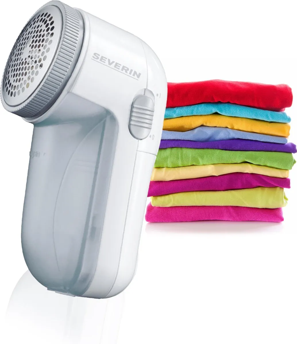 Severin CS 7976, Pluizendief met verstelbare afstandhouder, incl. batterijen